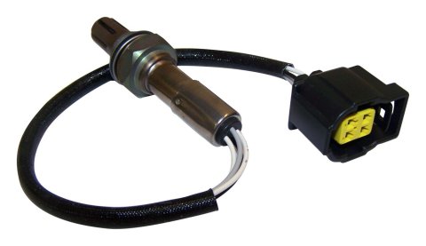 Crown Automotive Oxygen Sensors 56028996AA Sensor, Oxygen, 4-wire, Thread-in, Dodge, Jeep, Each