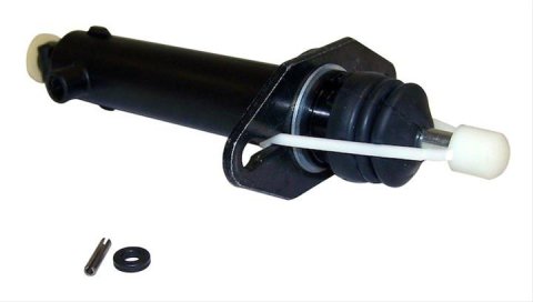 Crown Automotive Clutch Slave Cylinders for 2005-2007 LIBERTY - 52129182S Cylinder, Push Type, Plastic, Black, Jeep, Each