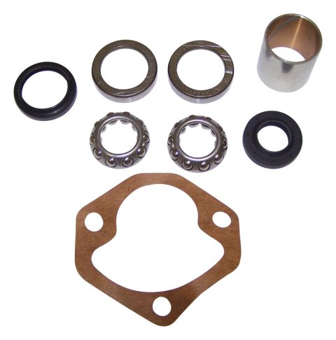 Crown Automotive Steering Box Replacement Parts 5710618 Parts, Bearing/Seals/Bushing/Gasket, Power Steering, Jeep, kit
