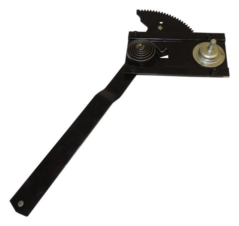 Crown Automotive Window Regulators 55074991 Regulator, Manual, Jeep, Driver Side Front, Full Steel Door, Each