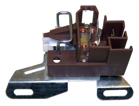 Crown Automotive Dimmer Switches 56003406 Switch, Steering Column Mounting Position, Jeep, Each