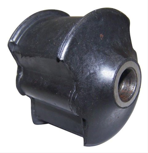 Crown Automotive Control Arm Bushings 5272098 Bushing, Front Lower, Rear Side Only, Rubber/Steel, Natural, Chrysler, Dodge, Plymouth, Each