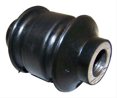 Crown Automotive Control Arm Bushings 5273731AB Bushing, Front Lower, Rubber/Steel, Natural, Chrysler, Dodge, Each