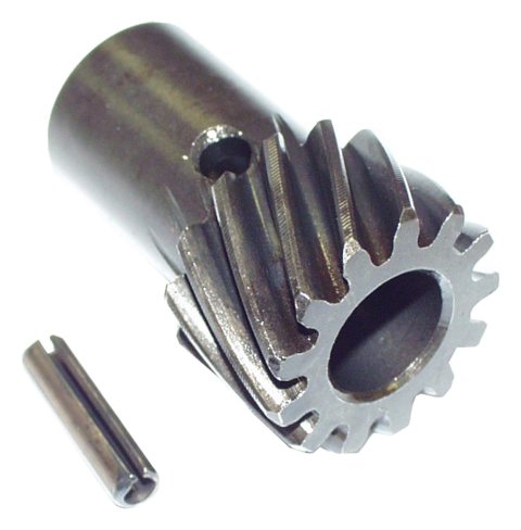 Crown Automotive Distributor Gears J3208615 Gear, Steel, Jeep, 5.0L, 5.7L, 5.9L, Each