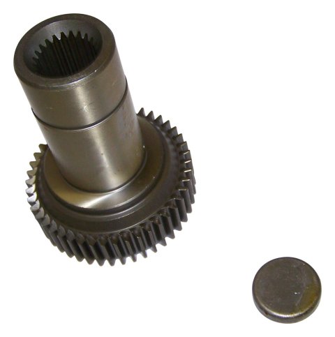 Crown Automotive Transfer Case Components 83500492 Input Gear, Component, New Process 228, New Process 229, Each
