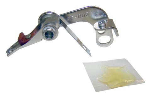 Crown Automotive Distributor Points J0923146 Point, Jeep, 2.2L, 3.7L, Each