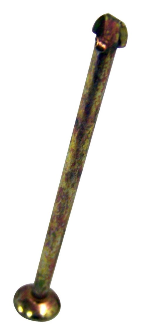 Crown Automotive Brake Hardware Components J3210994 Component, Hold-Down Pin, Rear, Jeep, Each