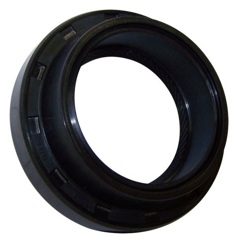 Crown Automotive Output Shaft Seals 83504048 Seal, Black, Plastic & Rubber, Use Existing Hardware
