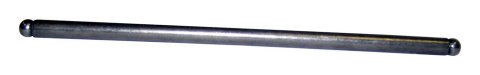 Crown Automotive Pushrods J3214014 Pushrod, One-piece, Steel, Ball Tips, 5/16 in. Tube Diameter, 7.790 in. Overall Length, Each