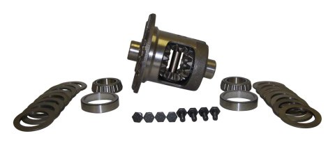 Crown Automotive Spline Differential Case Kits Dana 35 83505020 Kit, Rear, This Item Is Not Painted, MetalHardware Included & Use Existing Hardware