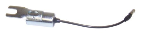 Crown Automotive Distributor Condensers J3229510 Condenser, Stock Style, Jeep, 2.5L, 4.2L, Each