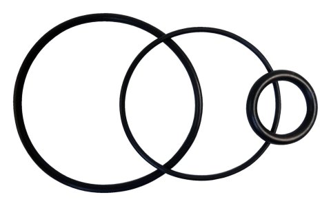 Crown Automotive Power Steering Pump Seals 83501825 Seals, Jeep, Kit