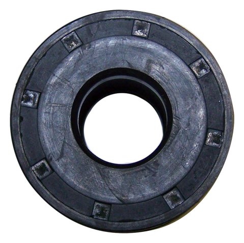 Crown Automotive Transfer Case Insulator Bushings J0801042 Mount Bushings, Snubber, Rubber, Black, Jeep, CJ, Willys, Each