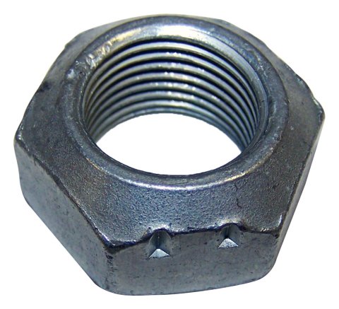Crown Automotive Differential Pinion Nuts J0801367 Nut, Steel, Each