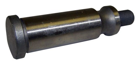 Crown Automotive Bellcrank Repair Components for 1966-1971 CJ5, CJ6, COMMANDO - J0946968 Bellcrank, Silver, Metal, Use Existing Hardware