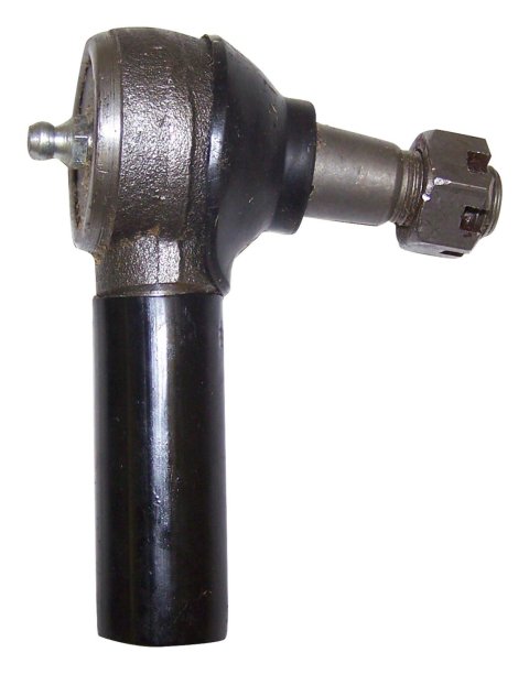 Crown Automotive Tie Rod Ends for 1956-1963 UTILITY WAGON, 1950-1954 WILLYS - J0809190 End, Front Outer, Straight, Female, Jeep, Willys, Each