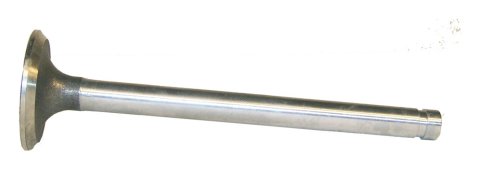 Crown Automotive Valves J3240767 Valve, Exhaust, 1.406 in. Valve Head Diameter, Steel, 4.892 in. Overall Length, Jeep, 4.2L, 5.0L, Each
