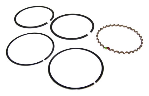 Crown Automotive Piston Rings 83500211 Ring Set, This Item Is Not Painted, Metal, Use Existing Hardware