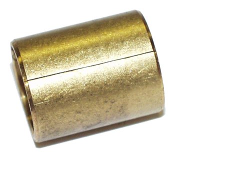 Crown Automotive Manual Transmission Bearings JA000987 Output Shaft Pilot Bushing, Front, Gold, Metal, Use Existing Hardware
