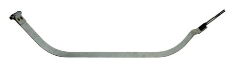 Crown Automotive Fuel Tank Straps J5356651 Strap, Center Strap Only, 24.50 in. Length, Jeep, Each