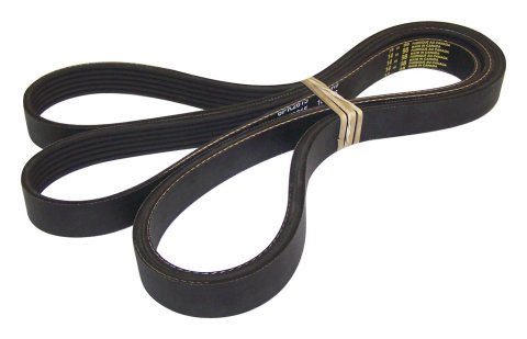 Crown Automotive Accessory Drive Belts for 1988 NEW YORKER - JK061040 Belt, Serpentine, Chrysler, 3.0L, Each