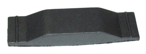 Crown Automotive Timing Chain Dampeners 33003446 Dampener, Rubber, Black, Jeep, Each