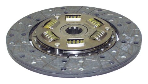 Crown Automotive Clutch Discs for 1980-1983 CJ5, CJ7, 1981-1983 SCRAMBLER - J8132577 Disc, 1.125 in. 10-spline, Organic, 9.125 in. Diameter, Jeep, 2.5L, Each