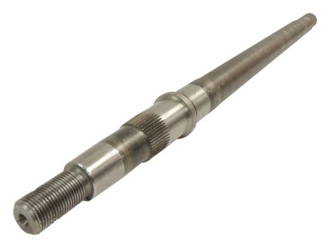Crown Automotive Direct-Fit Axle Shaft Assemblies J8127071 Shaft, Rear Passenger Side, Bolt-in, 29-spline Inner, Steel, AMC Model 20, Jeep, Each