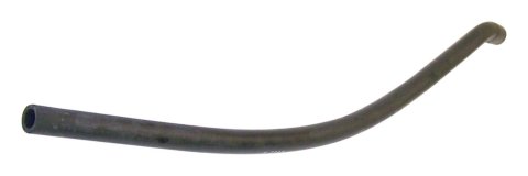 Crown Automotive Fuel Filler Vent Hoses J5361184 Hose, Straight, Rubber, Black, 40 in. Length, Jeep, Each