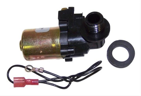 Crown Automotive Windshield Washer Pumps 36001132 Pump, Filter, Jeep, Kit