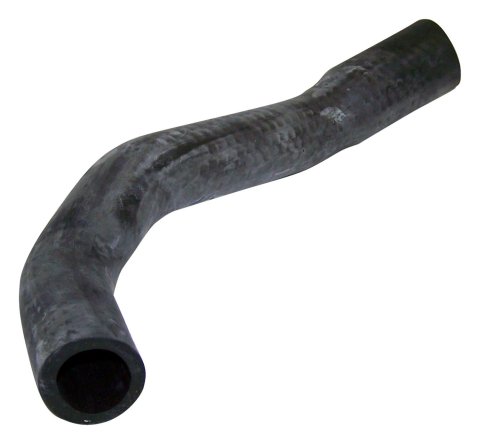 Crown Automotive Fuel Filler Hoses for 1982-1983 CJ5, 1981-1986 CJ7, 1982-1985 SCRAMBLER - J5362158 Hose, Rubber, Black, Jeep, 20-gallon Tank, Each