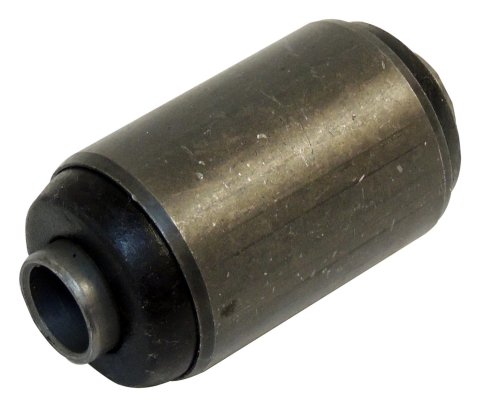 Crown Automotive Leaf Spring Bushings for 1976-1983 CJ5, 1976-1986 CJ7, 1981-1985 SCRAMBLER - J5353851 Bushing, Front, Rubber, Black, Jeep, Each