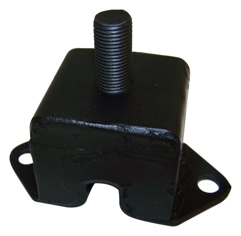Crown Automotive Motor Mounts J8136614 Mount, Steel, Black, Jeep, 3.7L, Each