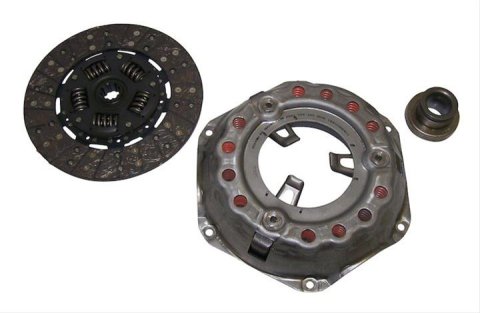Crown Automotive Clutch Kits 3184909K Kit, 10-spline, Iron/Organic Disc, Jeep, Kit