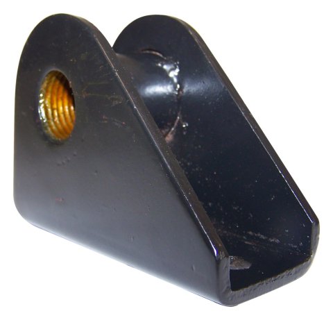Crown Automotive Leaf Spring Shackle Brackets JA000544 Bracket, Jeep, Willys, Each