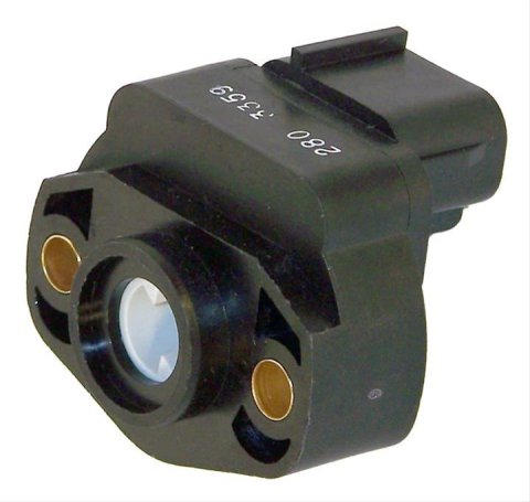 Crown Automotive Throttle Position Sensors 4882219 Sensor, Position, Sequential Multi-port, Dodge, Jeep, Each