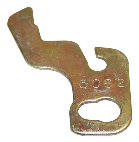 Crown Automotive Brake Hardware Components for 1991-2001 CHEROKEE, 1991-1992 COMANCHE, 1993-1996 GRAND CHEROKEE - 4728546 Parking Adjuster Lever, Passenger Side Rear, Jeep, Each