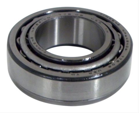 Crown Automotive Axle Bearings for 1999-2004 GRAND CHEROKEE, 2002 LIBERTY - 5012825AA Bearing, Outer, 1.781 in. Bore Diameter, Rear, Dana 35, Dana 44, Jeep, Each