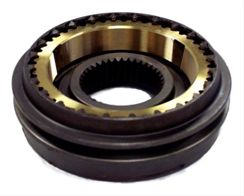 Crown Automotive Transfer Case Components for 1987-1996 CHEROKEE, 1987-1992 COMANCHE, 1987-1995 WRANGLER - 4796967 Synchronizer Assembly, Component, New Process 231, Each
