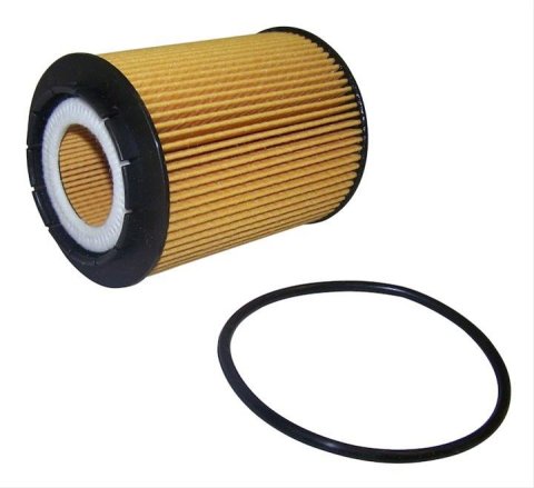 Crown Automotive Oil Filters 5015171AA Filter, Cartridge Style, Jeep, Each