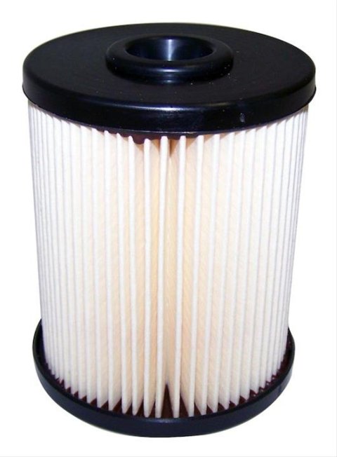 Crown Automotive Fuel Filters 5015581AB Filter, Dodge, 5.9L Diesel, 6.7L Diesel, Each