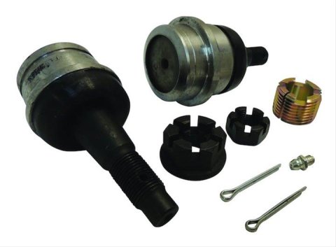Crown Automotive Ball Joints 5012432AA Joints, Front, One Upper, One Lower, Greasable, Jeep, Kit