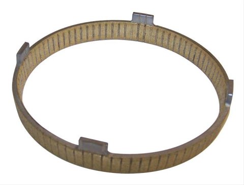 Crown Automotive Manual Transmission Synchro Blocking Rings 4874405 Ring, Steel, Natural, New Venture 3500, Each