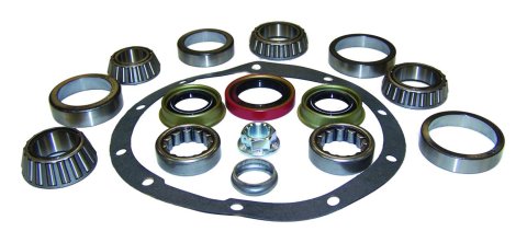 Crown Automotive Ring and Pinion Gear Installation Kits D35-MASKIT Kit, Rear, Dana 35, Jeep, Kit
