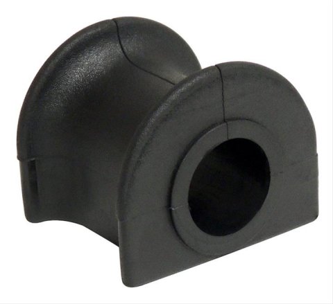 Crown Automotive Sway Bar Bushings for 2005-2006 GRAND CHEROKEE - 52089465AD Bushing, Front, Rubber, Black, Jeep, Each