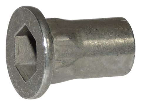 Crown Automotive Fender Flare Retainers for 1997-2006 WRANGLER - 6504601 Components, Nut, Jeep, Each