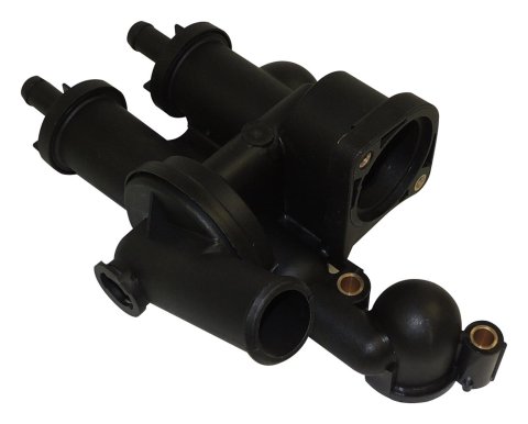 Crown Automotive Water Necks and Thermostat Housings 68003582AB Housing Adapter