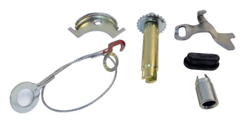 Crown Automotive Drum Brake Hardware Kits for 1972-1978 CJ5, 1972-1975 CJ6, 1976-1978 CJ7 - H2541 Hardware, Rear, Jeep, Kit