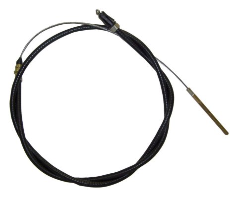 Crown Automotive Clutch Cables for 1967-1971 COMMANDO, JEEPSTER - J0994759 Cable