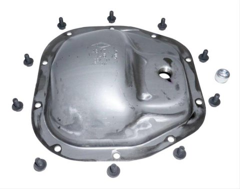 Crown Automotive - Differential Covers for 1999-2004 GRAND CHEROKEE 5012842AA Cover